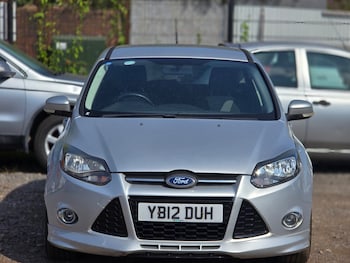 Used Ford Focus 2012 for sale - 75536220: Photo