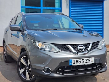 Used Nissan Qashqai 2015 for sale - 79274903: Photo