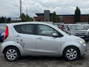 Used Vauxhall Agila 2009 for sale - 74815782: Photo