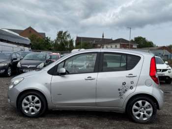 Used Vauxhall Agila 2009 for sale - 74815782: Photo