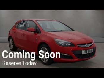 2013 (63) - 1.7 CDTi 16V ecoFLEX Energy 5dr