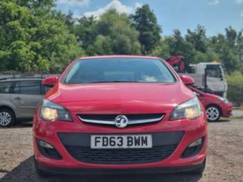 Used Vauxhall Astra 2013 for sale - 74816032: Photo