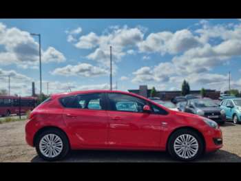 Used Vauxhall Astra 2013 for sale - 74816032: Photo