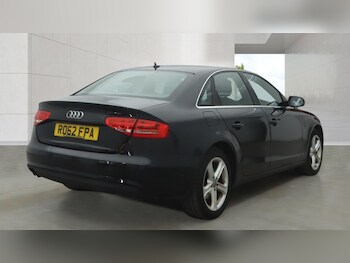 Used Audi A4 2012 for sale - 79400836: Photo