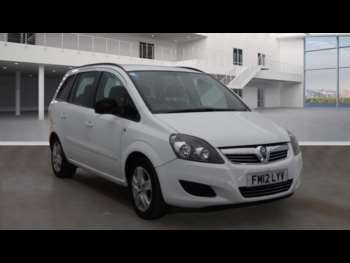2012 (12) - 1.6i [115] Exclusiv 5dr