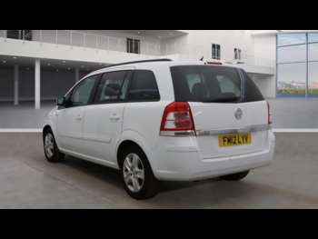Used Vauxhall Zafira 2012 for sale - 74915891: Photo