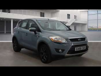 Used Ford Kuga 2008 for sale - 75444881: Photo