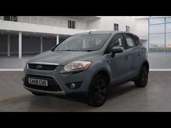 Used Ford Kuga 2008 for sale - 75444881: Photo