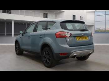 Used Ford Kuga 2008 for sale - 75444881: Photo
