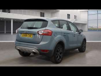 Used Ford Kuga 2008 for sale - 75444881: Photo