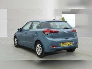 Used Hyundai i20 2016 for sale - 78360767: Photo