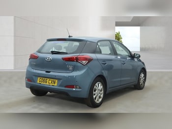 Used Hyundai i20 2016 for sale - 78360767: Photo