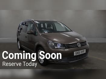 Used Volkswagen Touran 2011 for sale - 79834955: Photo