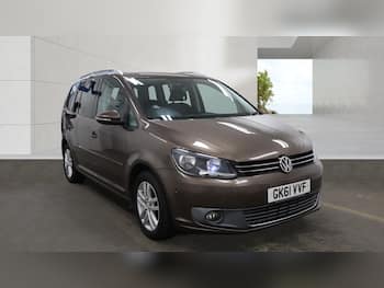Used Volkswagen Touran 2011 for sale - 79834955: Photo