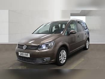 Used Volkswagen Touran 2011 for sale - 79834955: Photo