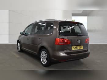 Used Volkswagen Touran 2011 for sale - 79834955: Photo