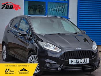 Used Ford Fiesta 2013 for sale - 79679884: Photo