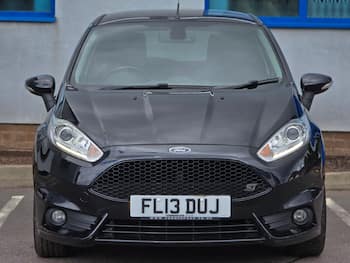 Used Ford Fiesta 2013 for sale - 79679884: Photo