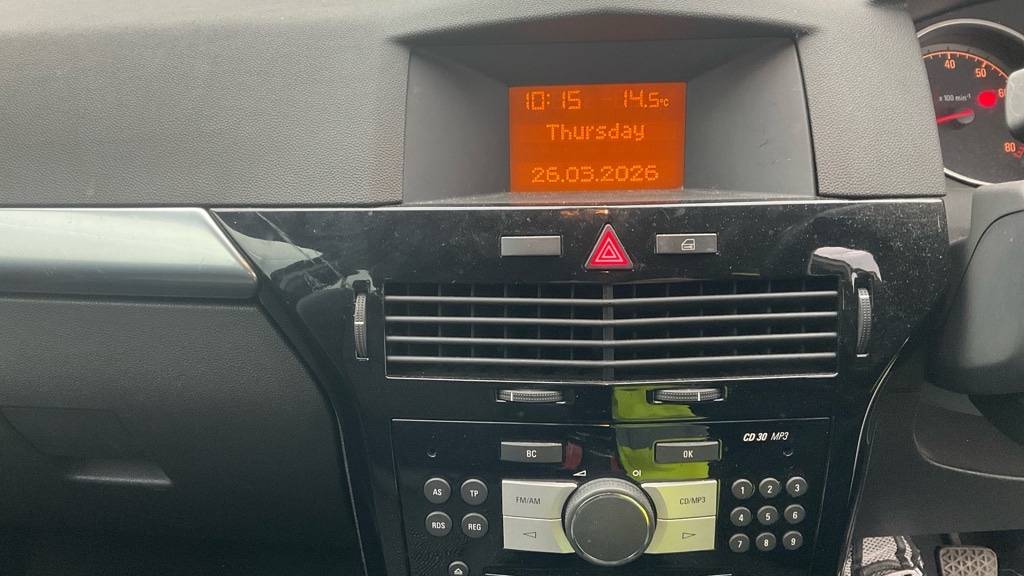 Used Vauxhall Astra 2007 for sale - 78219105: Photo 11