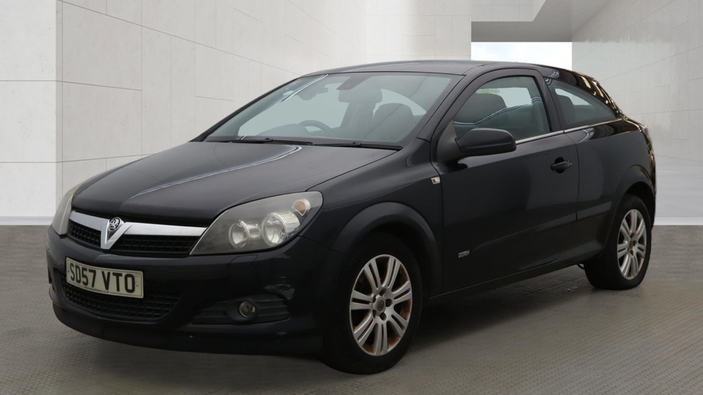 Used Vauxhall Astra 2007 for sale - 78219105: Photo 2