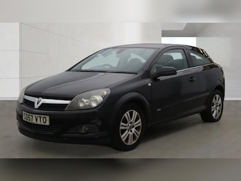 Used Vauxhall Astra 2007 for sale - 78219105: Photo