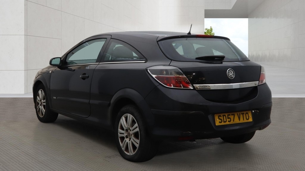Used Vauxhall Astra 2007 for sale - 78219105: Photo 3