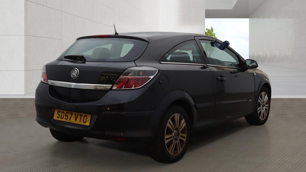 Used Vauxhall Astra 2007 for sale - 78219105: Photo 4