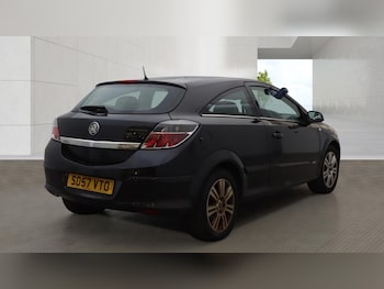 Used Vauxhall Astra 2007 for sale - 78219105: Photo