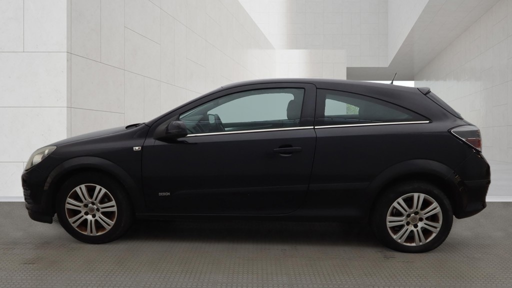 Used Vauxhall Astra 2007 for sale - 78219105: Photo 6