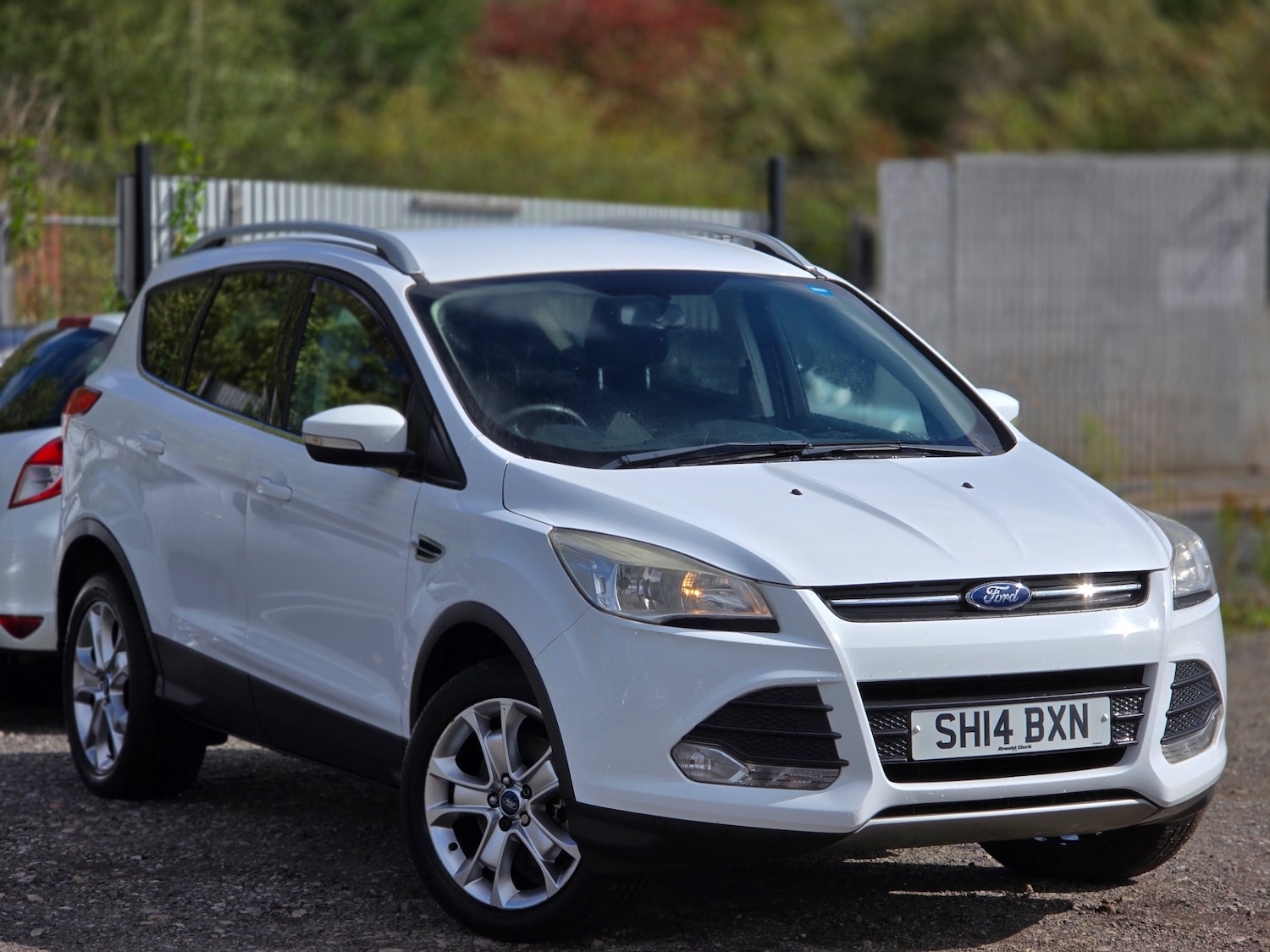 Used Ford Kuga 2014 for sale - 76436565: Photo 1