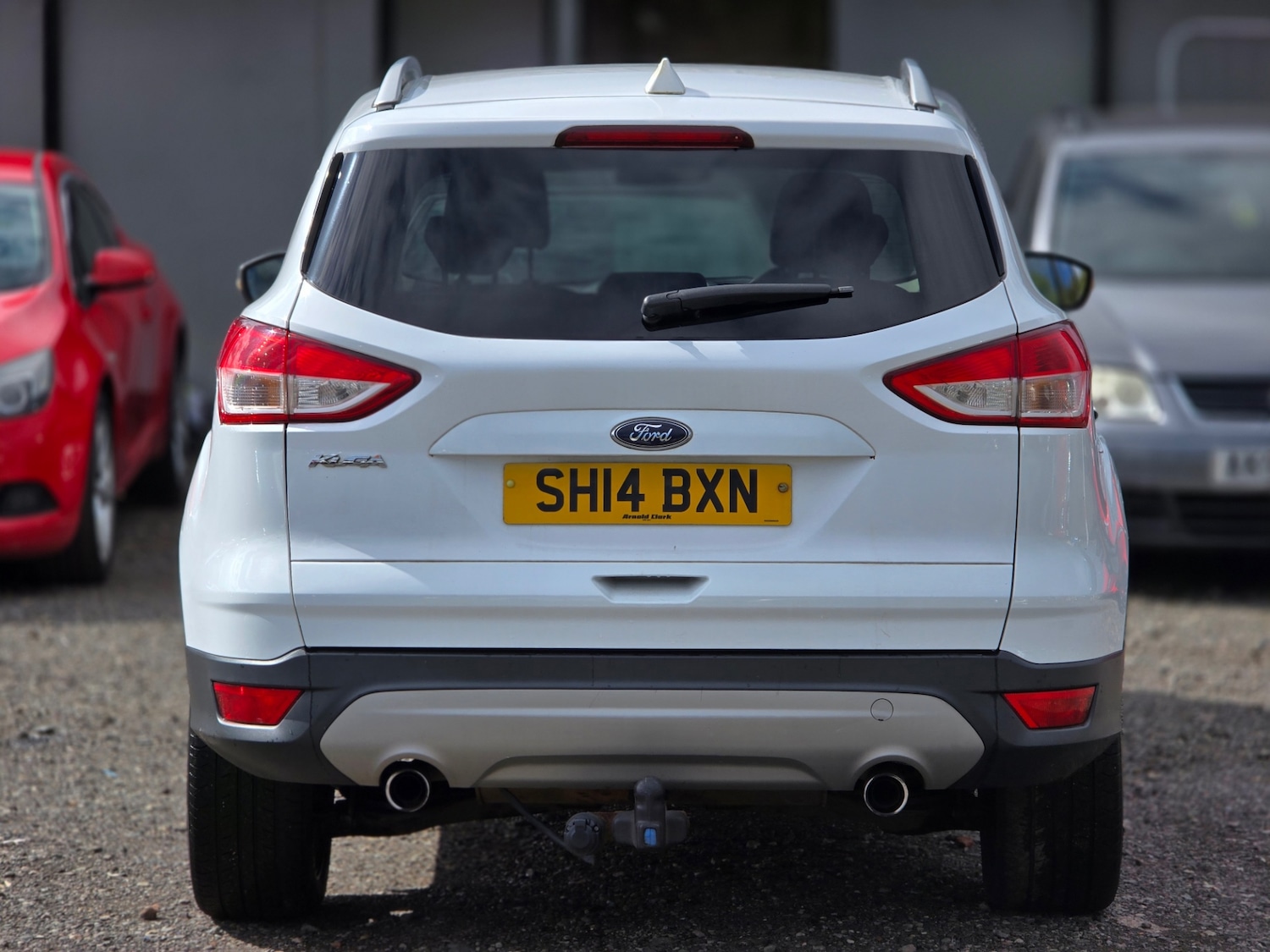 Used Ford Kuga 2014 for sale - 76436565: Photo 10