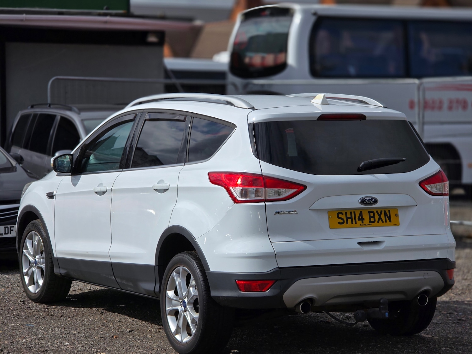 Used Ford Kuga 2014 for sale - 76436565: Photo 11