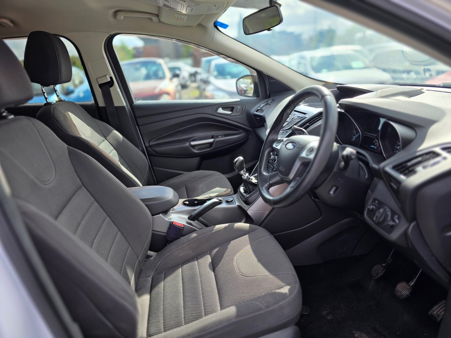 Used Ford Kuga 2014 for sale - 76436565: Photo 13