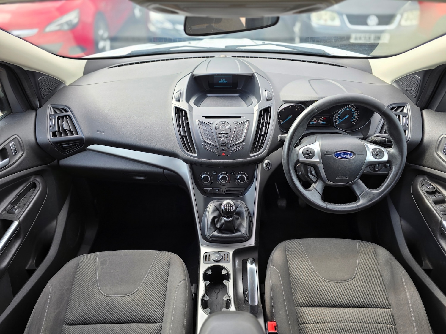 Used Ford Kuga 2014 for sale - 76436565: Photo 17