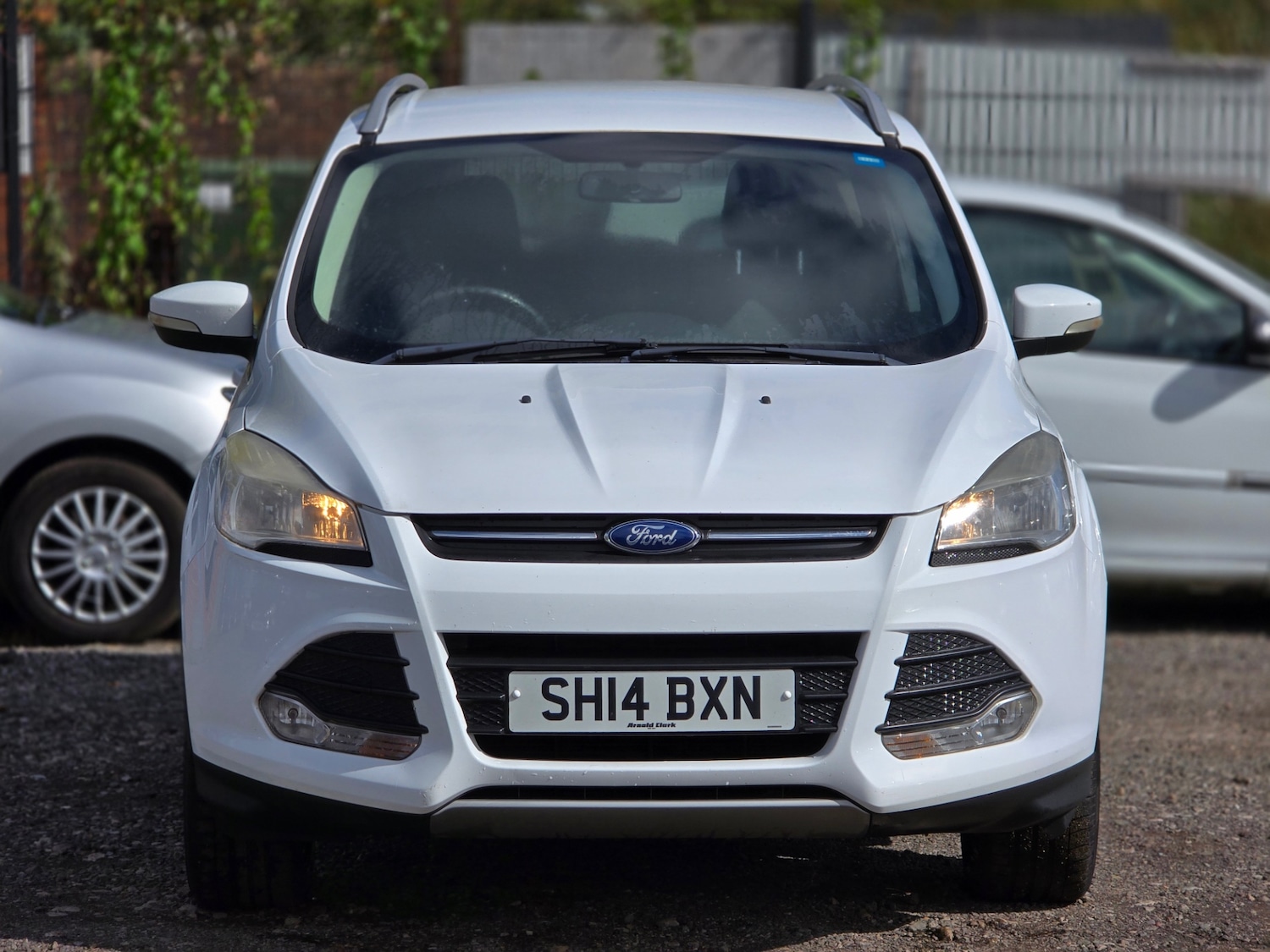 Used Ford Kuga 2014 for sale - 76436565: Photo 2