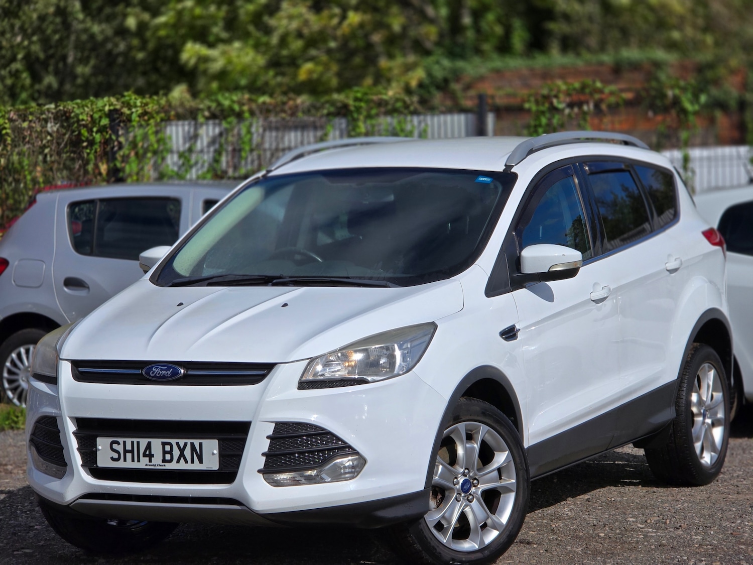 Used Ford Kuga 2014 for sale - 76436565: Photo 3