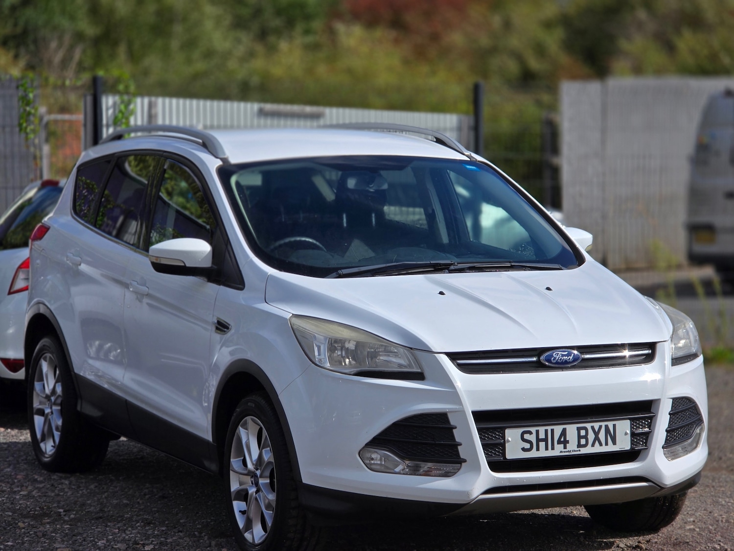 Used Ford Kuga 2014 for sale - 76436565: Photo 4