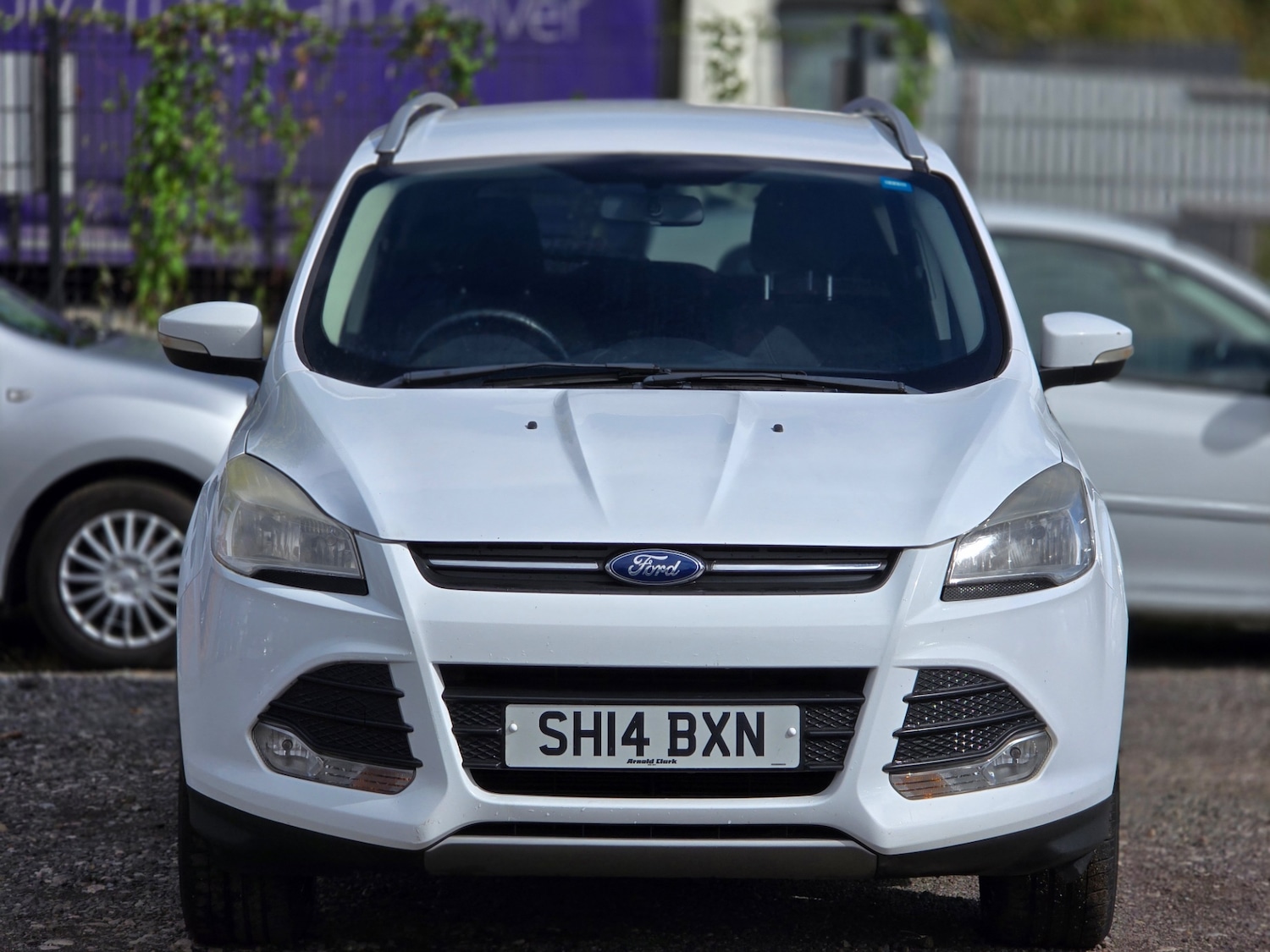 Used Ford Kuga 2014 for sale - 76436565: Photo 5