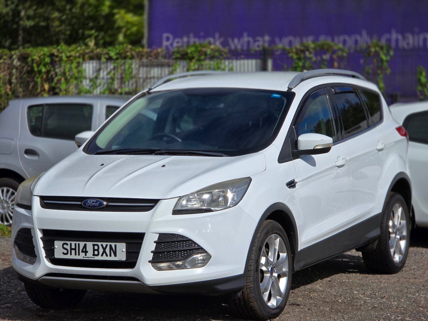 Used Ford Kuga 2014 for sale - 76436565: Photo 6