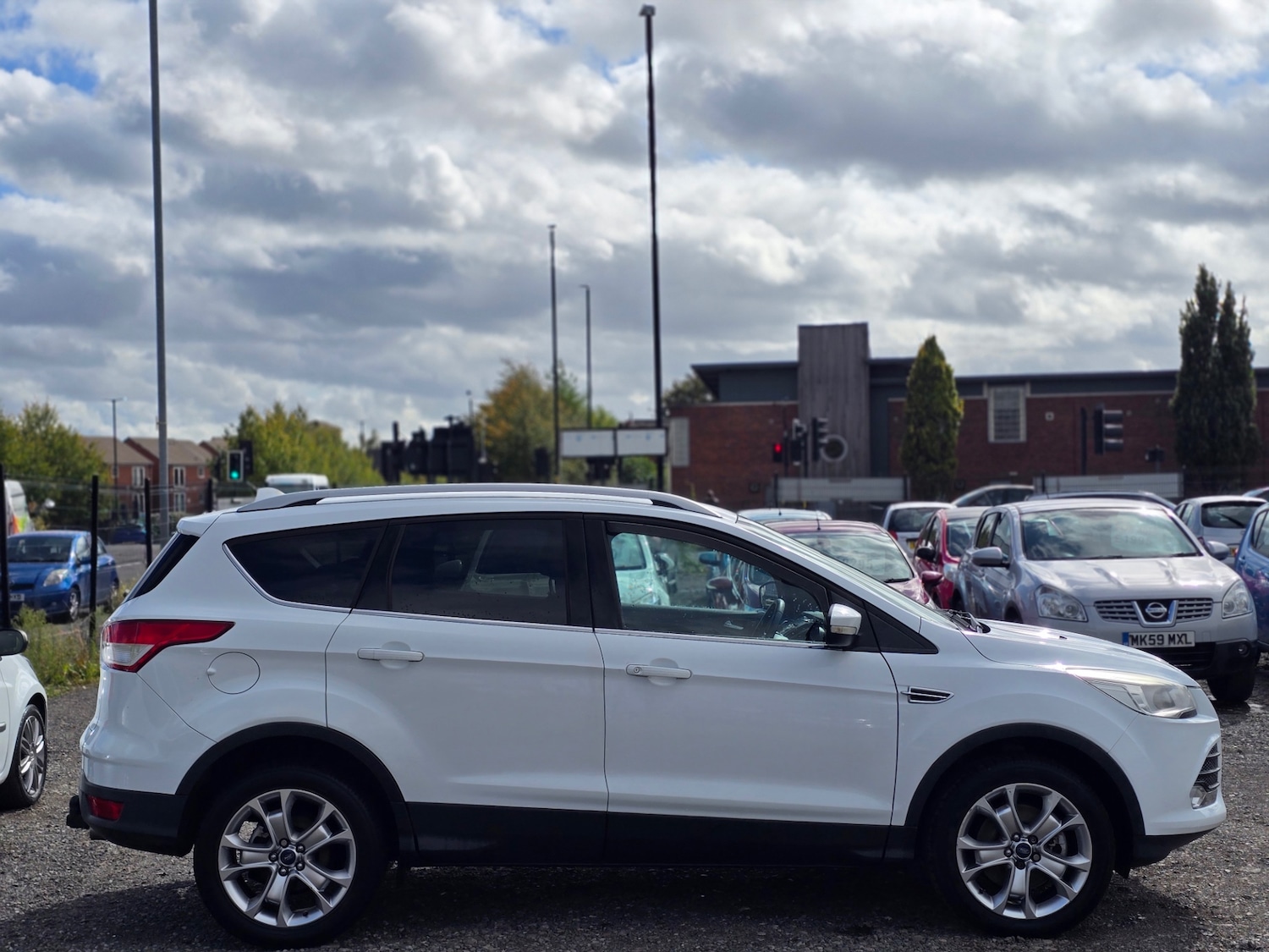 Used Ford Kuga 2014 for sale - 76436565: Photo 7