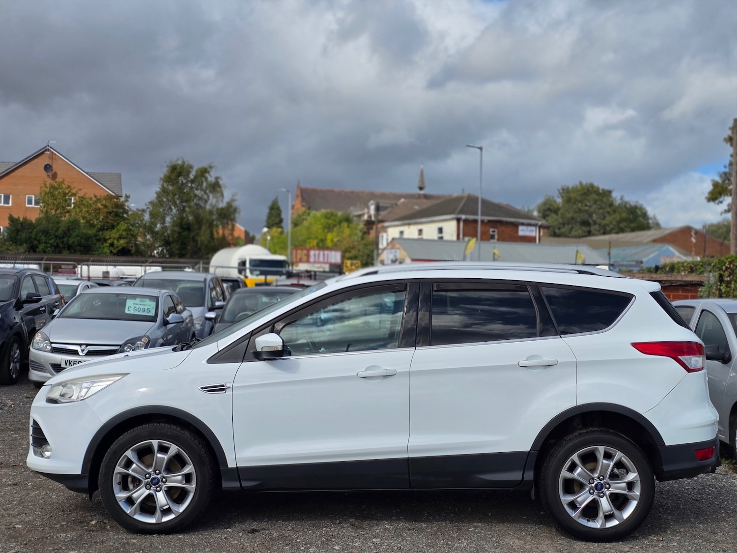 Used Ford Kuga 2014 for sale - 76436565: Photo 8