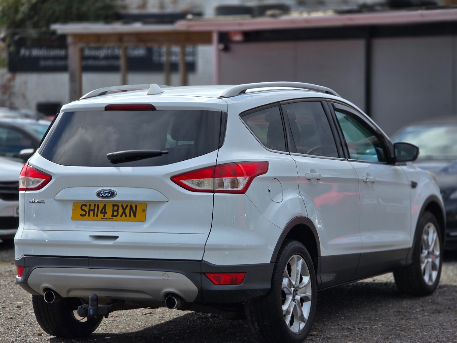 Used Ford Kuga 2014 for sale - 76436565: Photo 9