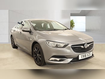 Used Vauxhall Insignia 2018 for sale - 79252138: Photo