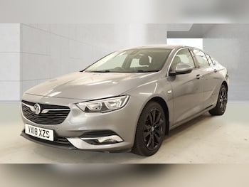 Used Vauxhall Insignia 2018 for sale - 79252138: Photo