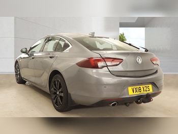 Used Vauxhall Insignia 2018 for sale - 79252138: Photo