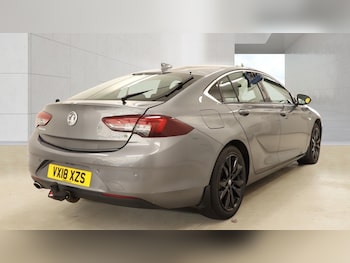 Used Vauxhall Insignia 2018 for sale - 79252138: Photo