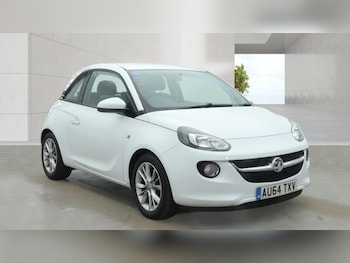 Vauxhall ADAM feature image