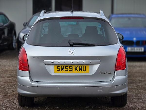 Used Peugeot 308 2009 for sale - 76230981: Photo 10