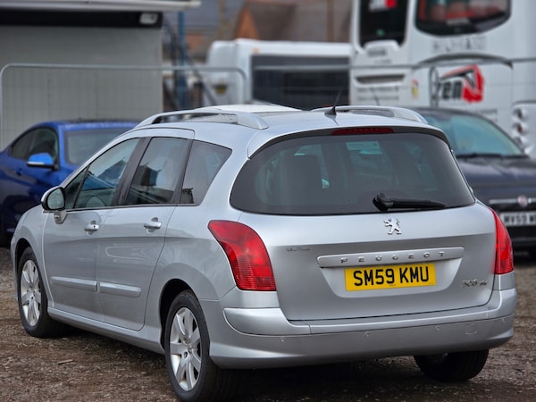 Used Peugeot 308 2009 for sale - 76230981: Photo 11