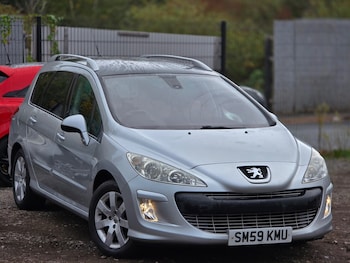 2009 (59) - 2.0 HDI SE 5dr Auto